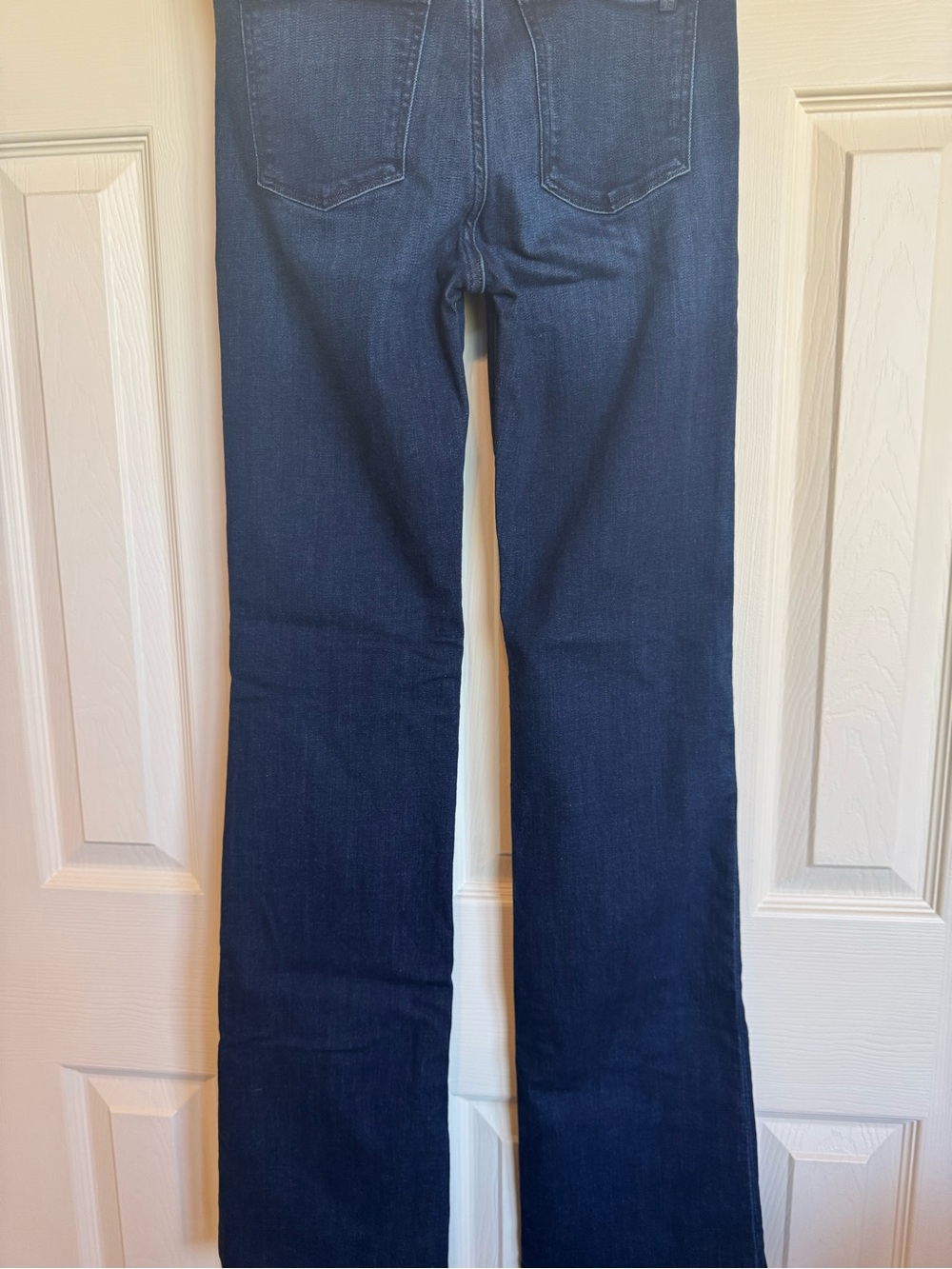 Joe's Jeans Dark Blue Flare Jeans